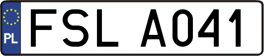 FSLA041