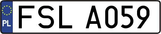 FSLA059
