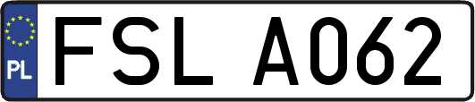 FSLA062