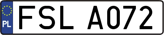 FSLA072