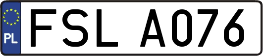 FSLA076