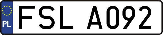 FSLA092