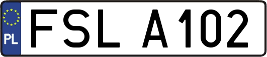 FSLA102