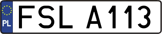 FSLA113