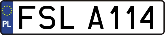 FSLA114