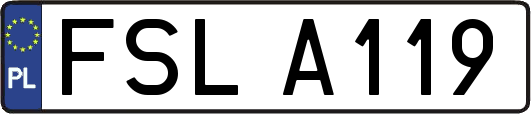 FSLA119