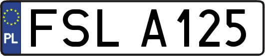 FSLA125