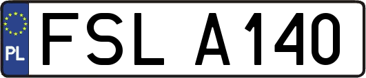 FSLA140