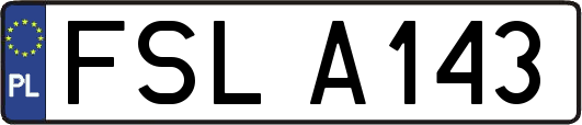 FSLA143