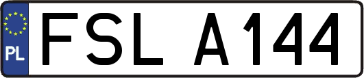 FSLA144