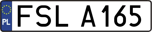 FSLA165