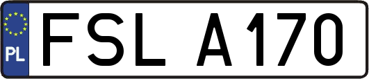 FSLA170