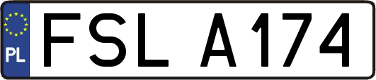 FSLA174