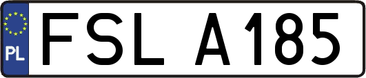 FSLA185