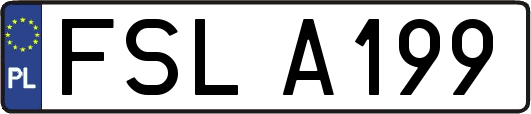 FSLA199