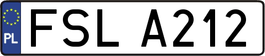 FSLA212