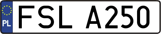 FSLA250