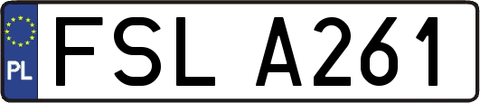 FSLA261