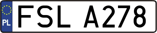 FSLA278