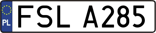 FSLA285