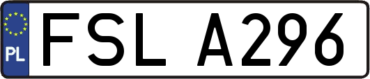 FSLA296