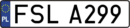 FSLA299