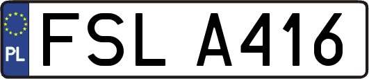 FSLA416