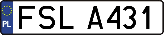 FSLA431