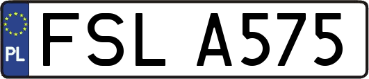 FSLA575