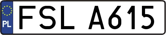 FSLA615