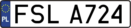 FSLA724