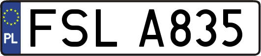 FSLA835