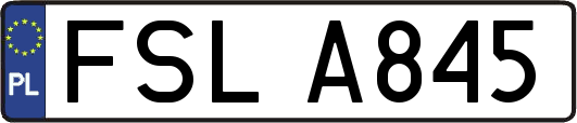 FSLA845