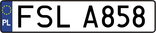FSLA858