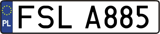 FSLA885