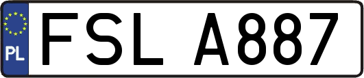 FSLA887