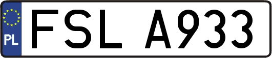 FSLA933