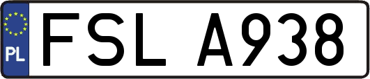 FSLA938