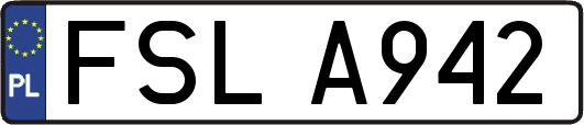 FSLA942