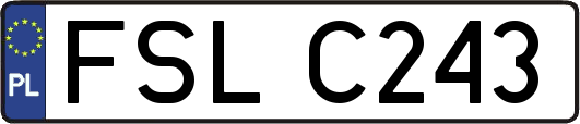 FSLC243