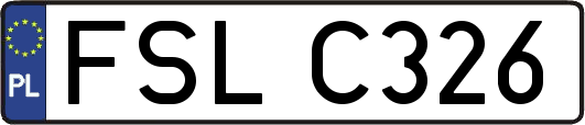 FSLC326