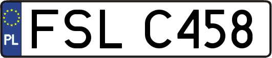 FSLC458