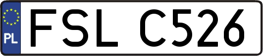 FSLC526
