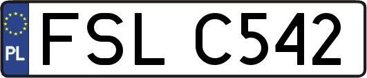 FSLC542