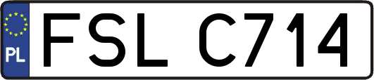 FSLC714