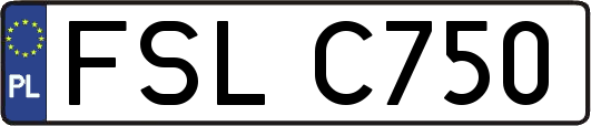 FSLC750