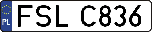 FSLC836