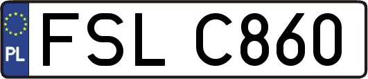 FSLC860