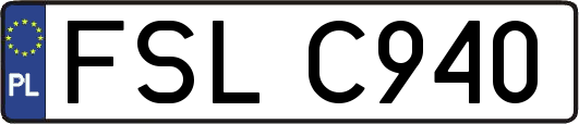 FSLC940