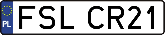 FSLCR21